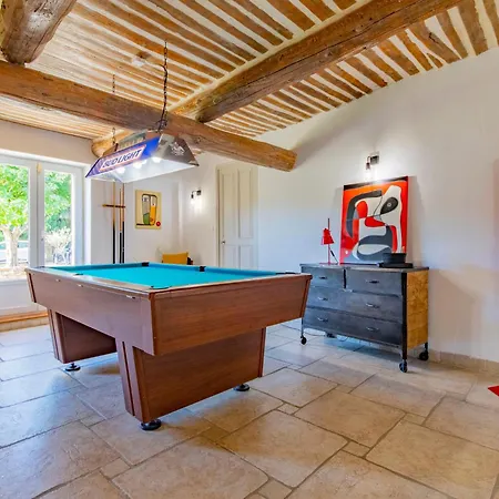 Des Buis Holiday home