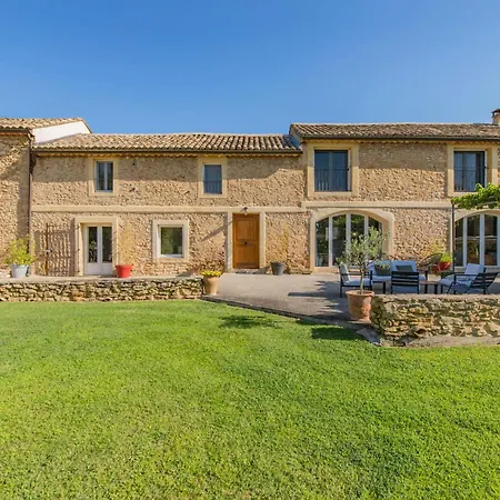 Holiday home Des Buis Uchaux
